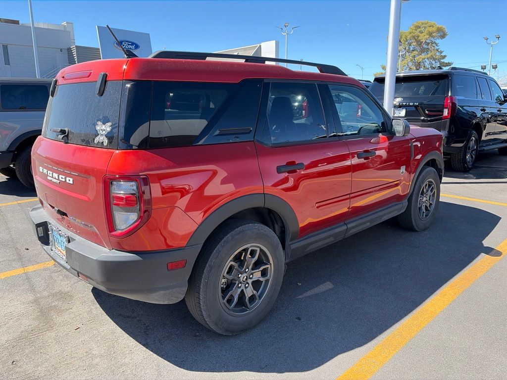 ford bronco sport 2023 3FMCR9B62PRE15738 image ford bronco sport 2023 3FMCR9B62PRE15738 image